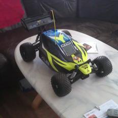 Buggy Xtm xlb monsterbuggy