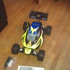 Buggy Xtm xlb monsterbuggy