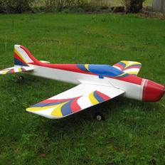 Fly kunstflyver (solgt)
