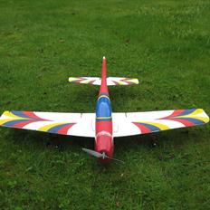Fly kunstflyver (solgt)