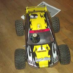 Truck thounder tiger sskv.2