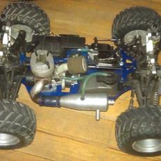 Truck thounder tiger sskv.2