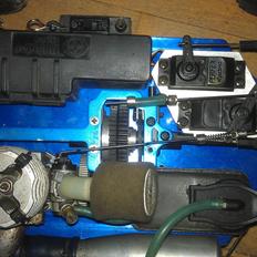 Truck thounder tiger sskv.2