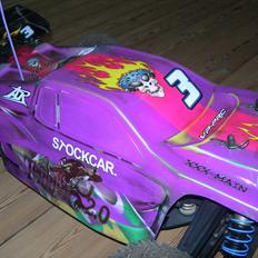 Off-Roader Ansmann Terrier 2.0