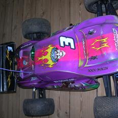 Off-Roader Ansmann Terrier 2.0