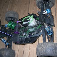 Off-Roader Ansmann Terrier 2.0