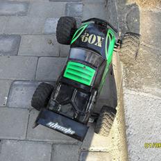 Off-Roader Stealth X09 Truggy Brushless 2.4GHz 