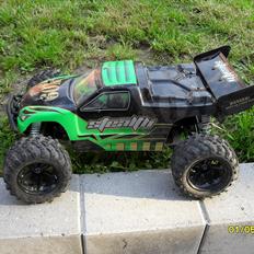 Off-Roader Stealth X09 Truggy Brushless 2.4GHz 