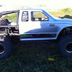 Bil Scx10 Honcho