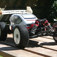 Buggy Protech E-Runner XB