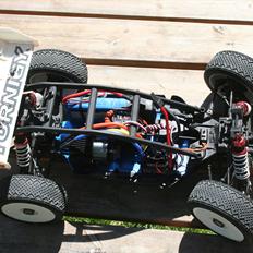 Buggy Protech E-Runner XB