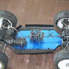 Buggy Protech E-Runner XB