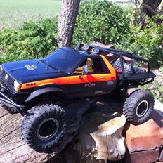Off-Roader Brat SCX