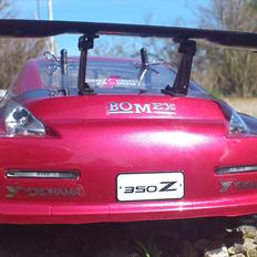 Bil HBX Nissan 350Z 