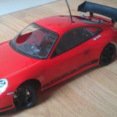 Bil HPI Nitro RS4 RTR 3 EVO +
