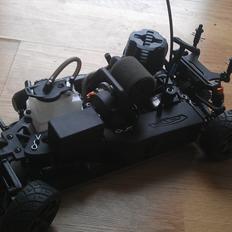 Bil HPI Nitro RS4 RTR 3 EVO +