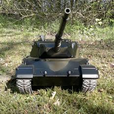 Militær Leopard 1 A3DK