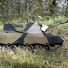 Militær Leopard 1 A3DK