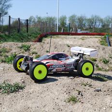 Buggy Trophy Buggy Flux