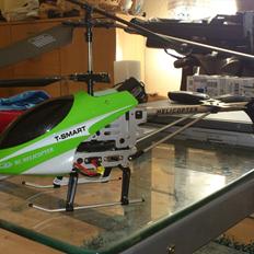 Helikopter T-Smart helikopter