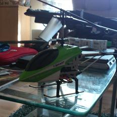 Helikopter T-Smart helikopter