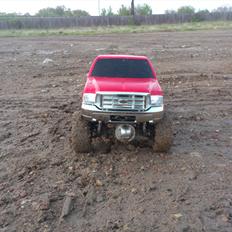 Off-Roader Tamiya Ford F-350