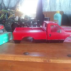 Off-Roader Tamiya Ford F-350