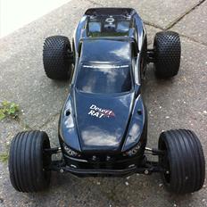 Bil Traxxas Rustler