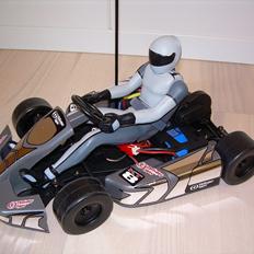 Bil Thunder Tiger KT8 (solgt)