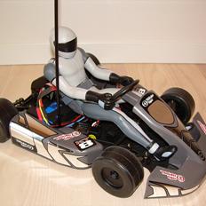 Bil Thunder Tiger KT8 (solgt)