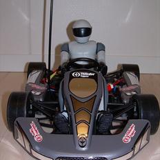 Bil Thunder Tiger KT8 (solgt)