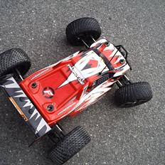 Off-Roader HPI TROPHY TRUGGY FLUX