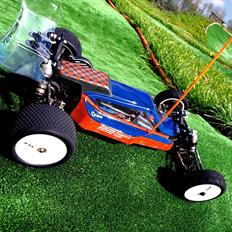 Buggy Team Losi 22