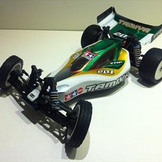 Buggy Tamiya TRF 201