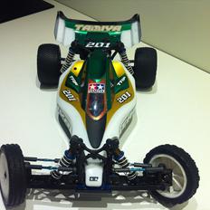 Buggy Tamiya TRF 201