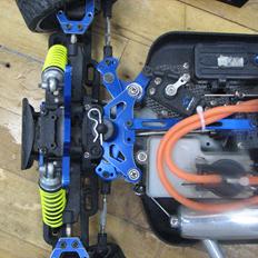 Buggy Gv model: Rex-x