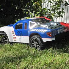 Off-Roader Losi 8ight 2.0E EU SC Lucky
