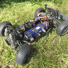 Off-Roader Losi 8ight 2.0E EU SC Lucky