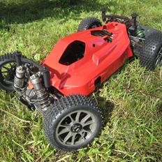 Off-Roader Losi 8ight 2.0E EU SC Lucky