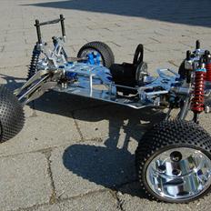 Truck Custom E-Maxx #3 - GorillaMaxx/GARC/UE/FlexTek/SPI