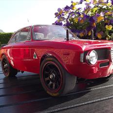 Bil *SOLGT* Tamiya M04-M - Alfa Romeo