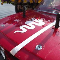 Bil *SOLGT* Tamiya M04-M - Alfa Romeo