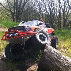 Off-Roader axial scx Dodge Rock Ram