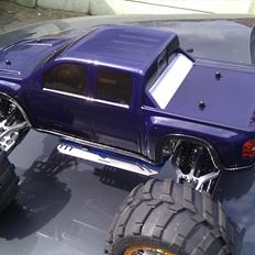 Truck Alu Maxx "BABY" ombygget/solgt