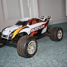 Buggy HPI Firestorm Brushless