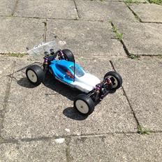 Buggy Schumacher CAT SX2