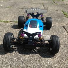 Buggy Schumacher CAT SX2