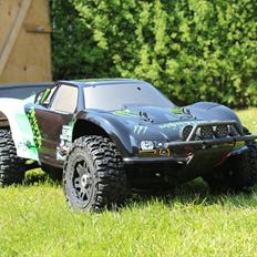 Bil hpi 5T "monster energy"