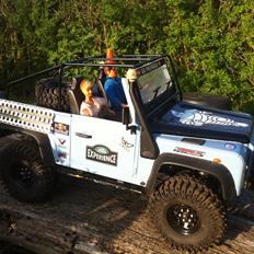 Off-Roader Mex Defender 90" Racer