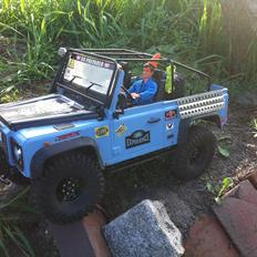 Off-Roader Mex Defender 90" Racer